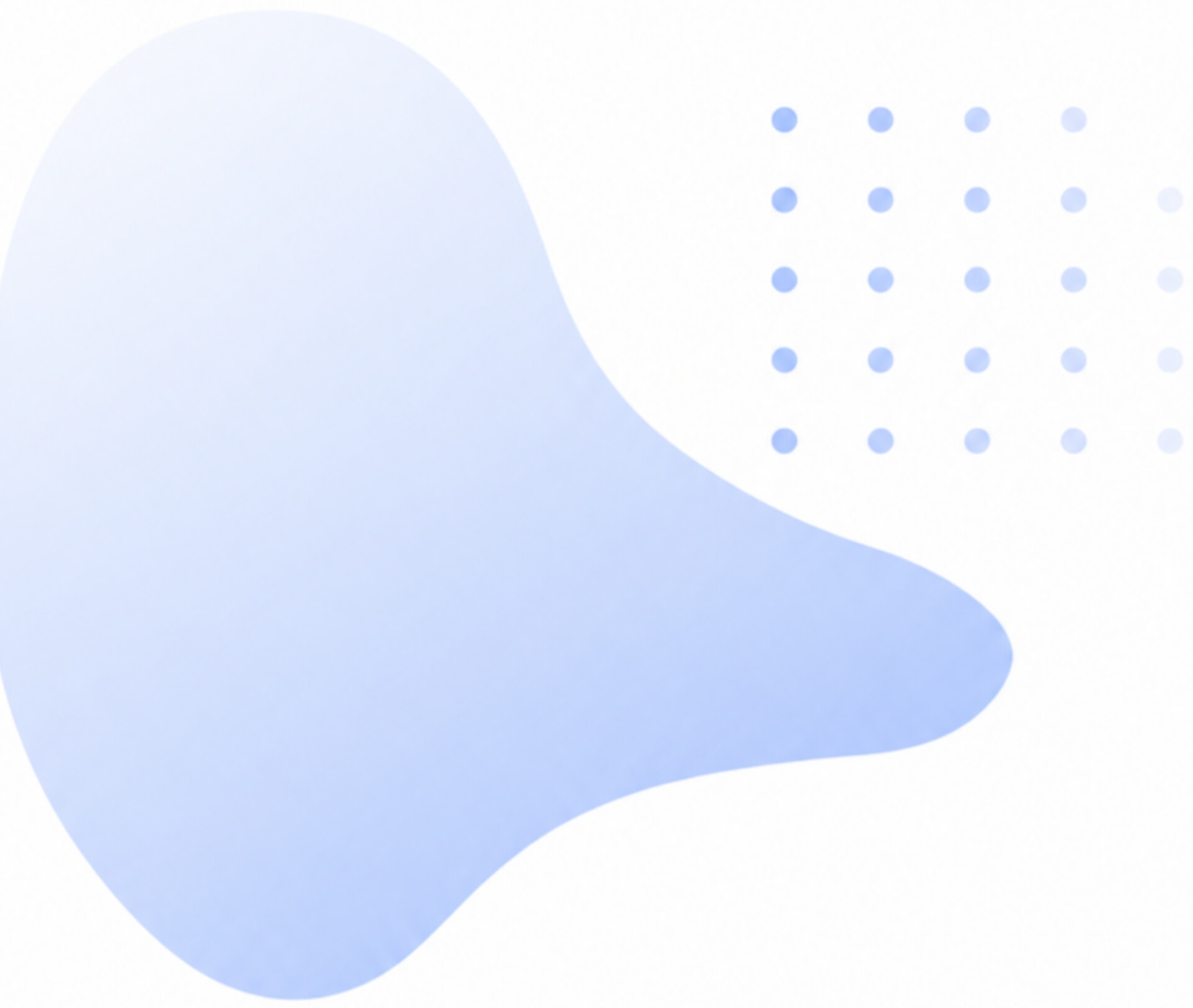 blob